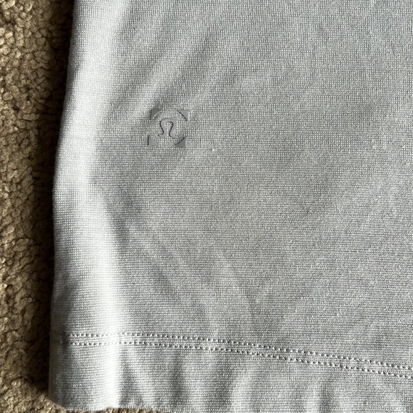 Lululemon Evolution Polo Iced Iris Light Lavender Purple - Picture 11 of 11